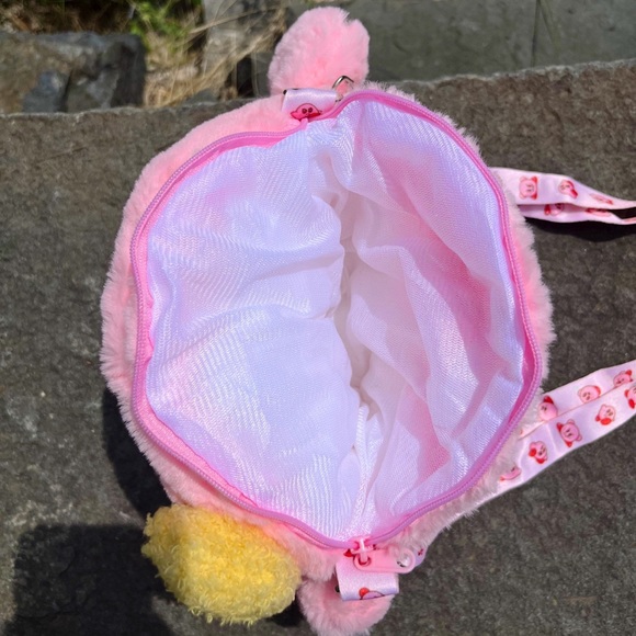 Kirby Plush Crossbody Bag - Picture 5 of 6